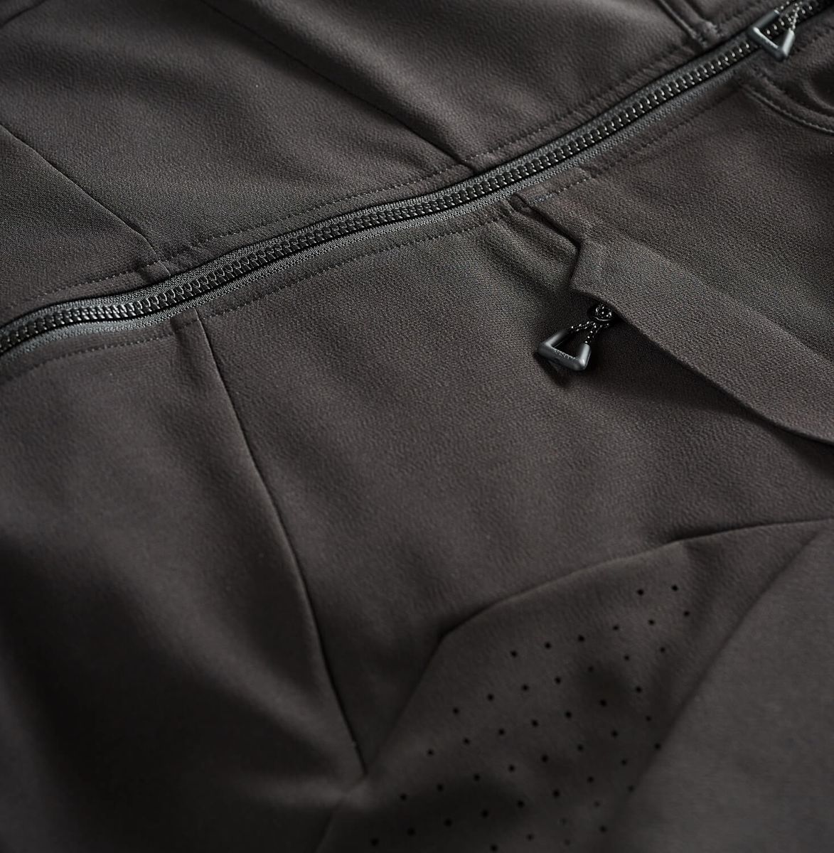Giacca ACCELERATE rosso/nero