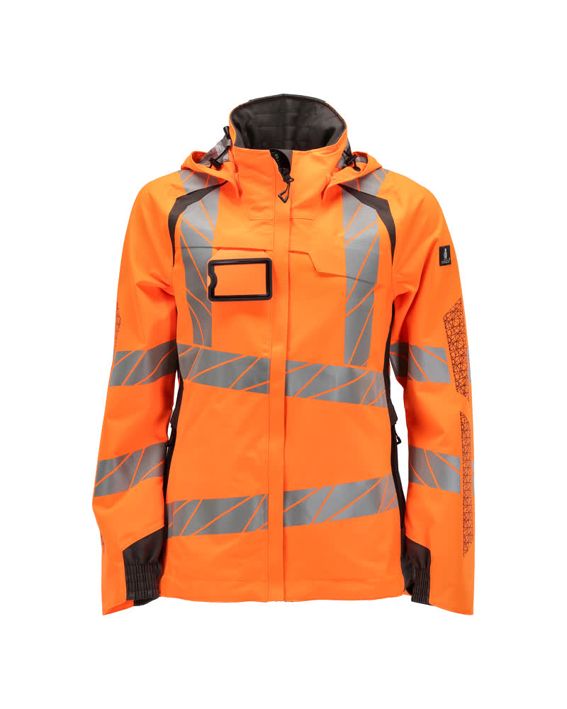 Giacca antivento ACCELERATE SAFE hi-vis arancio/antracite scuro