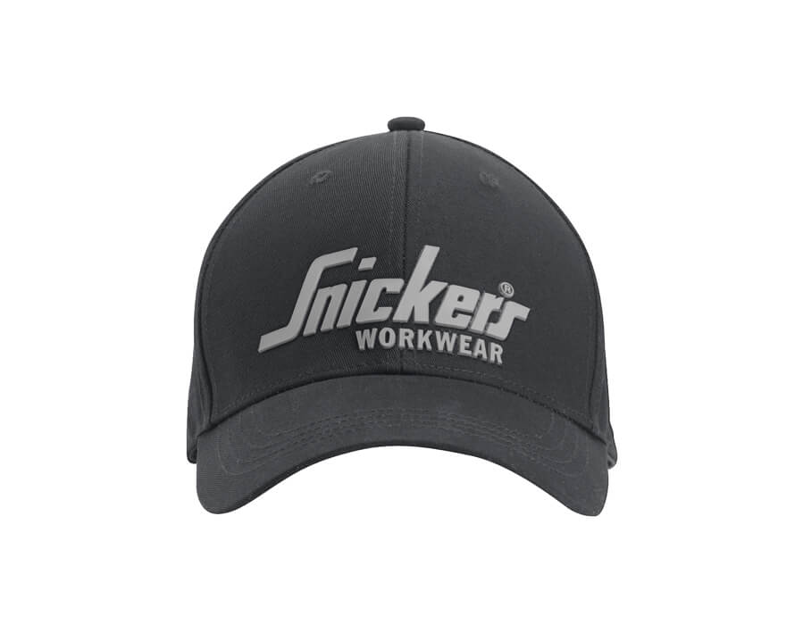 Cappellino con logo 