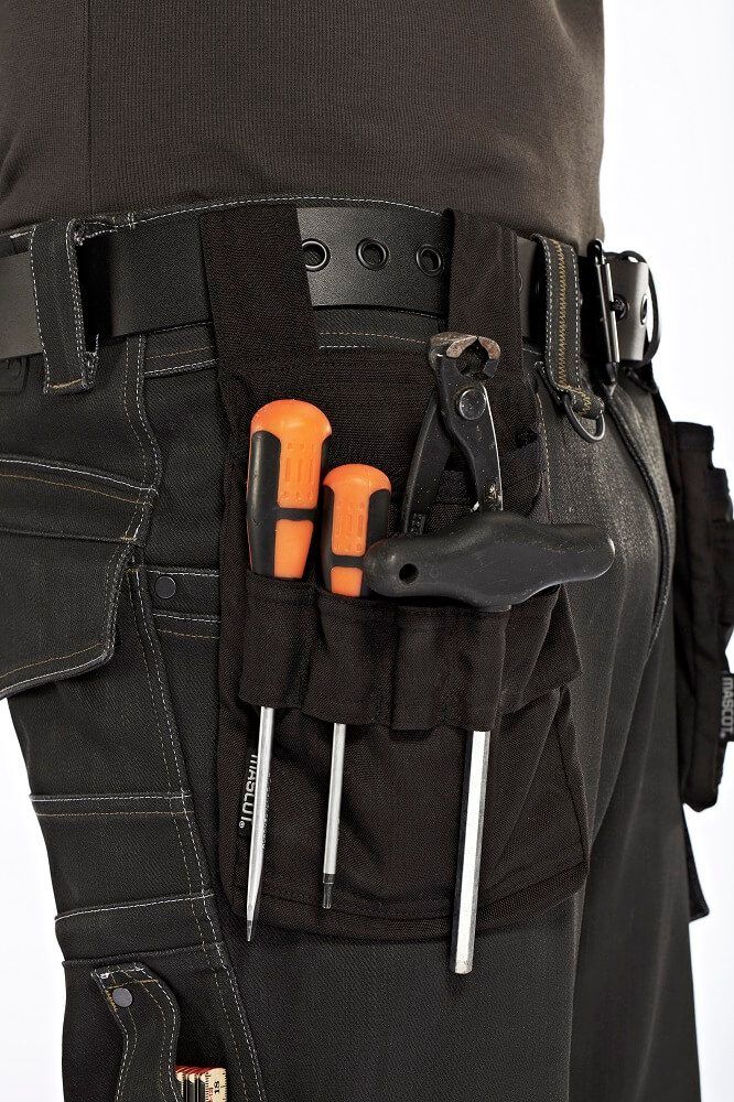 Tasche esterne COMPLETE nero