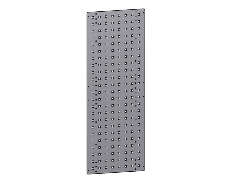 Pannello forato