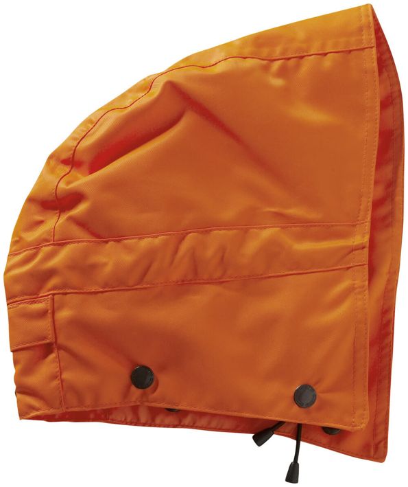 Cappuccio COMPLETE hi-vis arancio