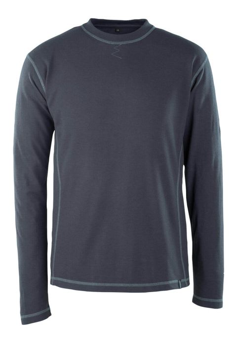 Maglietta, a maniche lunghe MULTISAFE blu navy scuro