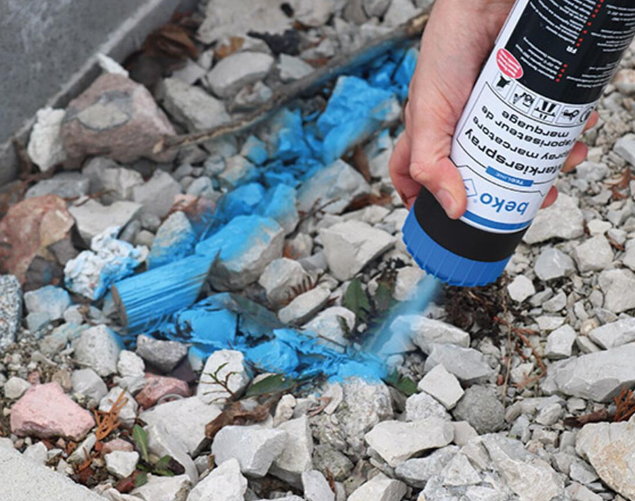 Spray marcatore TecLine 