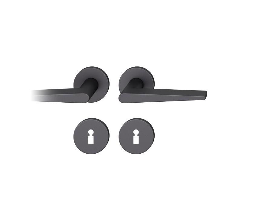 Guarnitura con rosetta e bocchetta FSB ASL® 10 1005