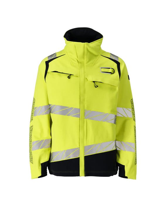 Giacca ACCELERATE MULTISAFE hi-vis giallo/blu navy scuro