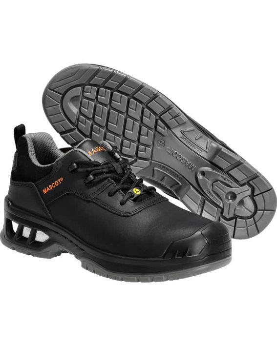 Scarpe antinfortunistiche FOOTWEAR ENERGY nero