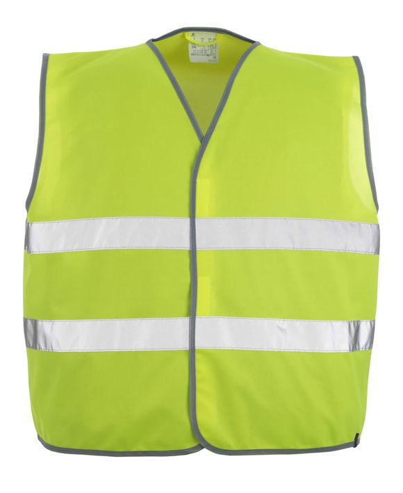 Gilet ad alta visibilità SAFE CLASSIC hi-vis giallo