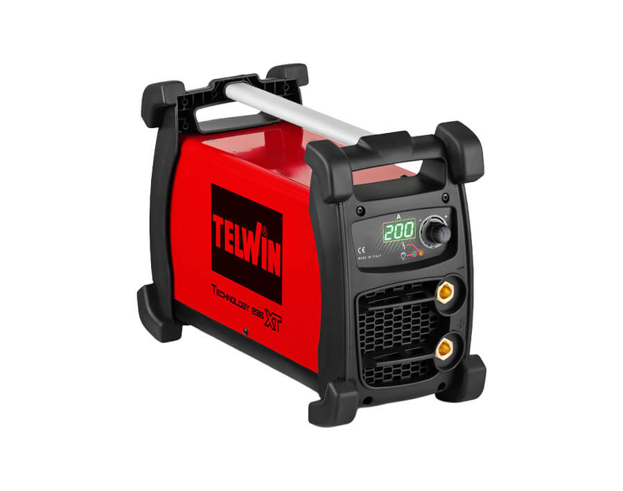 Saldatrice Technology 236 XT inverter 