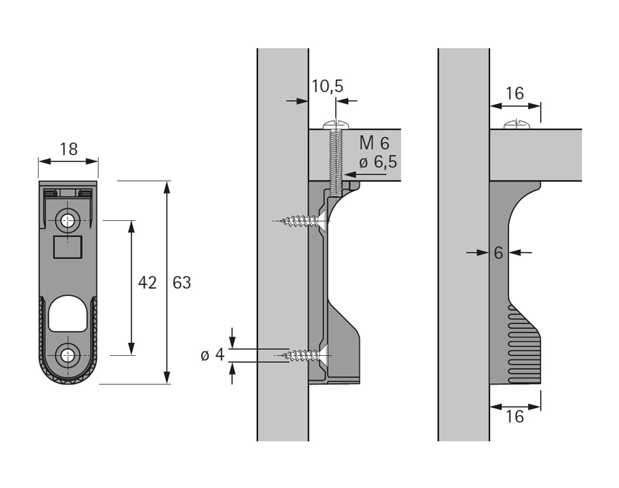 Reggitubo SL 786 