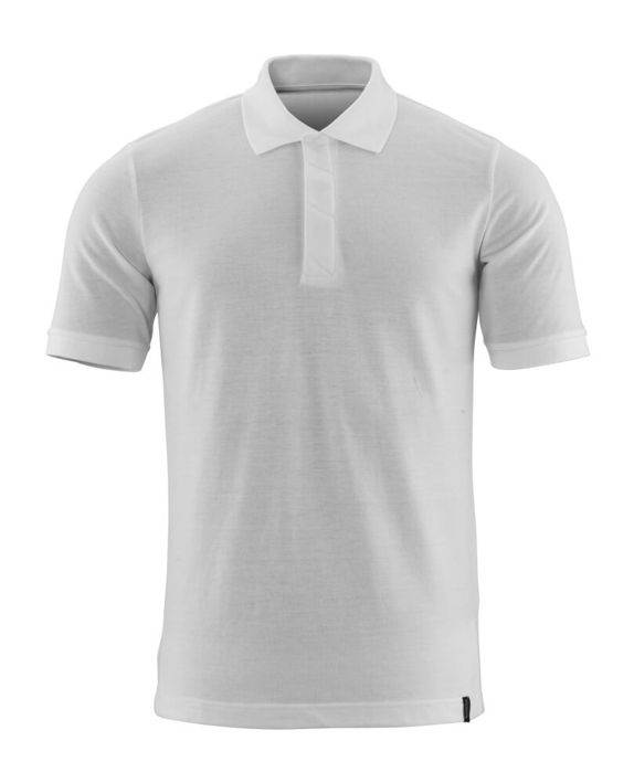 Polo CROSSOVER bianco