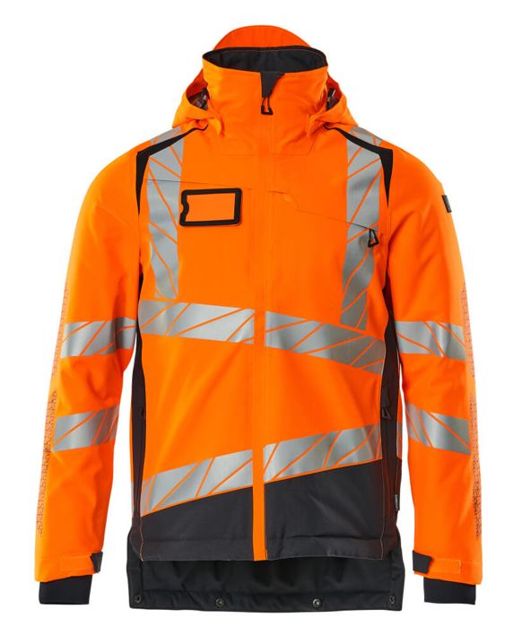 Giacca antifreddo ACCELERATE SAFE hi-vis arancio/blu navy scuro