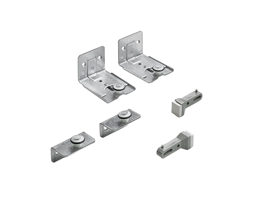 Kit per guida inferiore STB 12