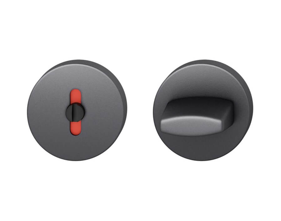 Coppia bocchette per porte WC FSB ASL® 12 1735 