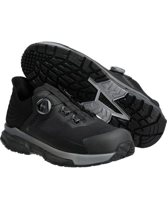 Scarpe antinfortunistiche FOOTWEAR CUSTOMIZED nero