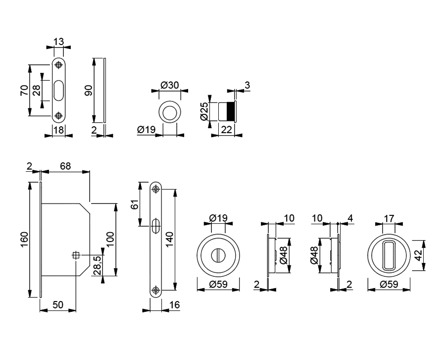 Spazio Kit 1 4920
