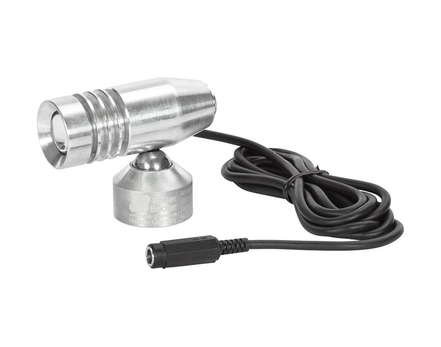 LED-Arbeitsleuchte Lichtblick, mit Dimmer