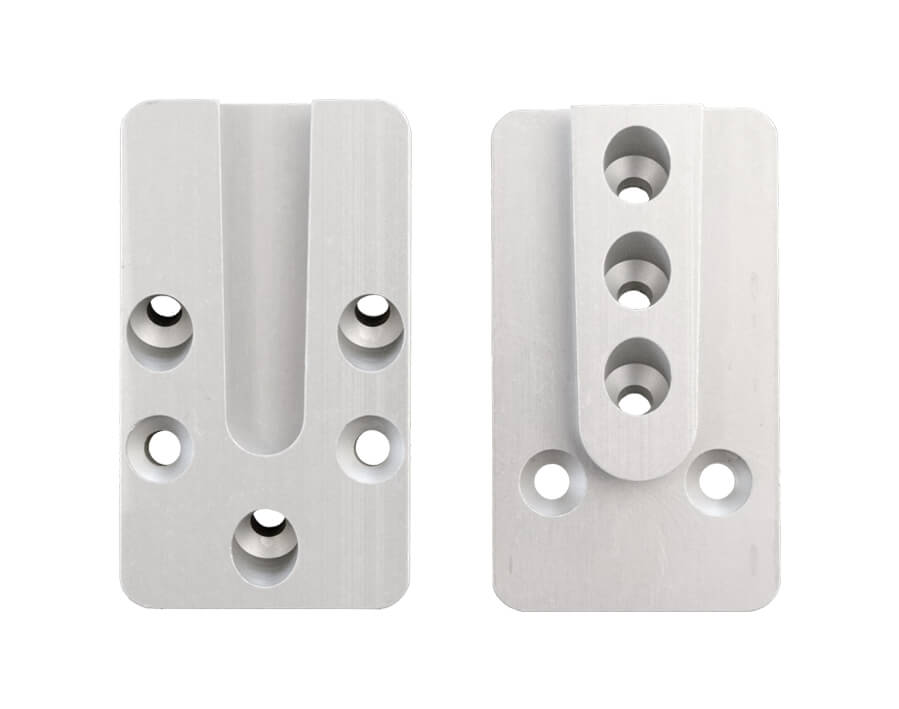 Connettore HVP fissaggio legno-legno 
