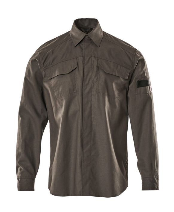 Camicia MULTISAFE antracite scuro