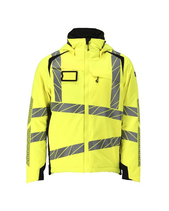 Giacca antifreddo ACCELERATE SAFE hi-vis giallo/nero