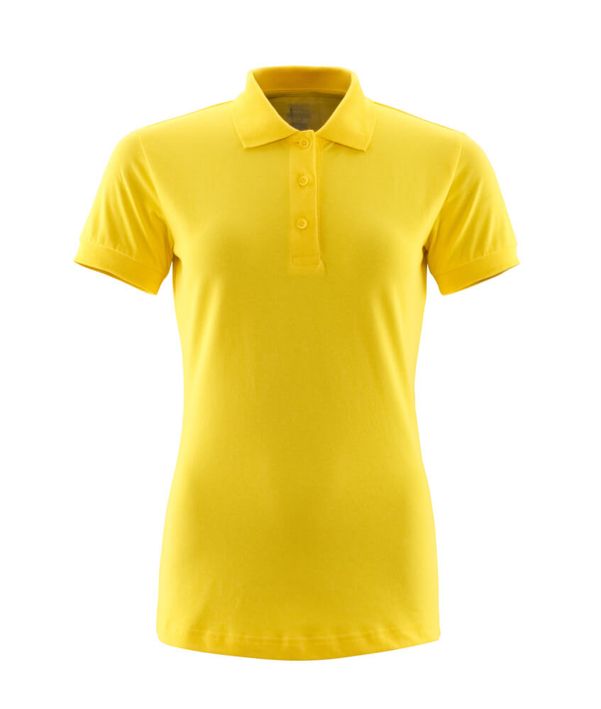 Polo CROSSOVER giallo girasole