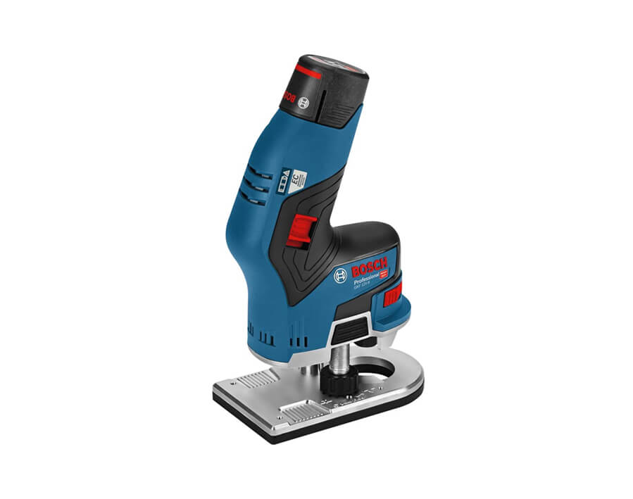Rifilatore a batteria GKF 12V-8 Professional 