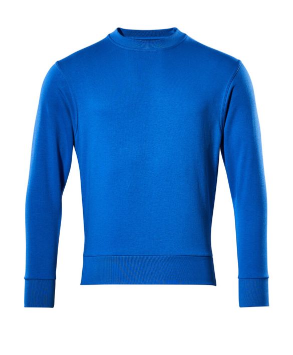 Felpa CROSSOVER azzurro