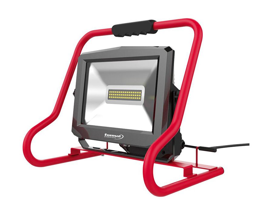 LED-Baustrahler