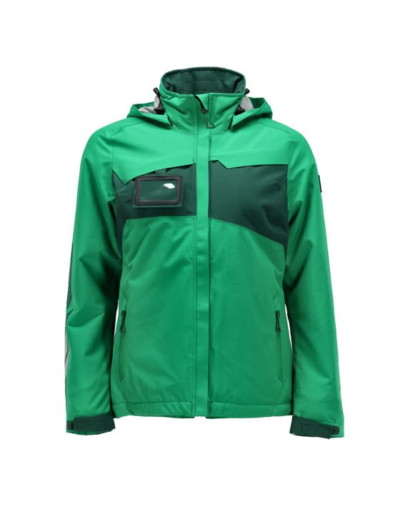 Giacca antifreddo ACCELERATE verde prato/verde