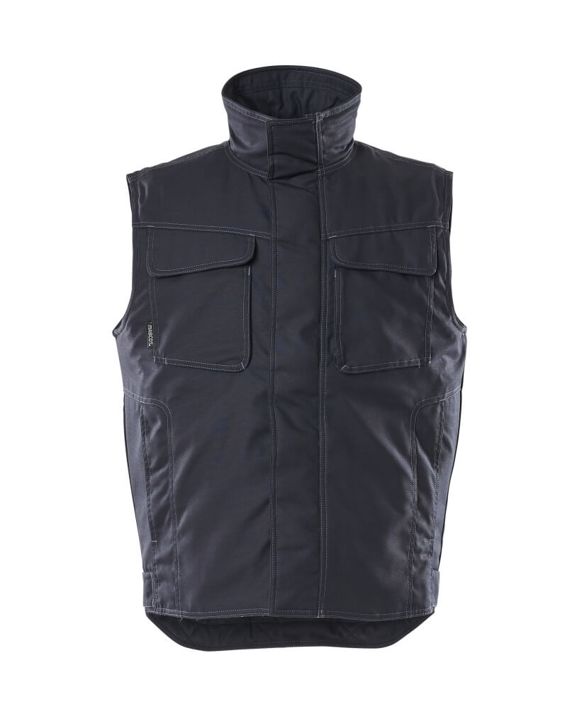 Gilet INDUSTRY blu navy scuro