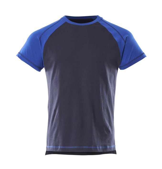 Maglietta IMAGE blu navy/blu royal