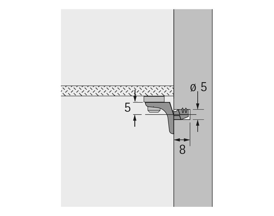 Reggipiano Sekura 8
