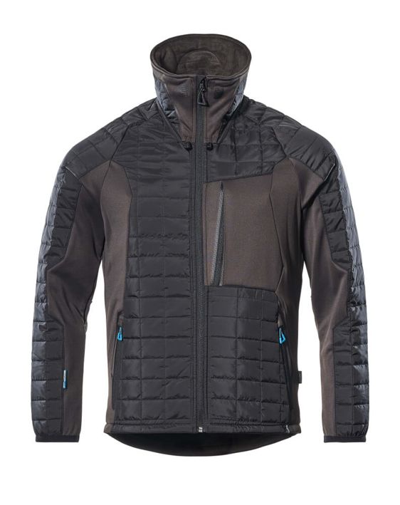 Giacca termica ADVANCED nero/antracite scuro