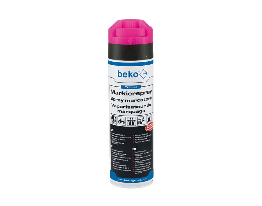 Spray marcatore TecLine 