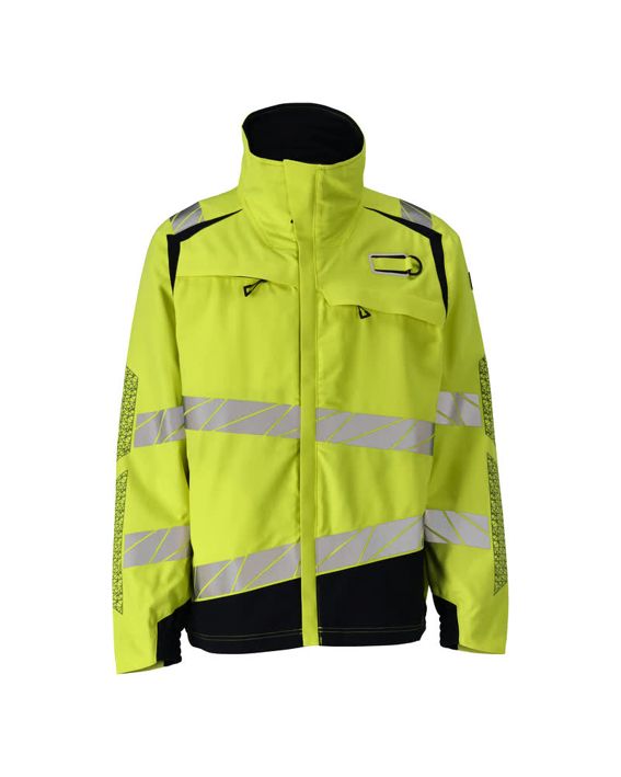 Giacca ACCELERATE MULTISAFE hi-vis giallo/blu navy scuro