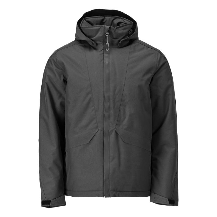 Giacca antifreddo CUSTOMIZED nero