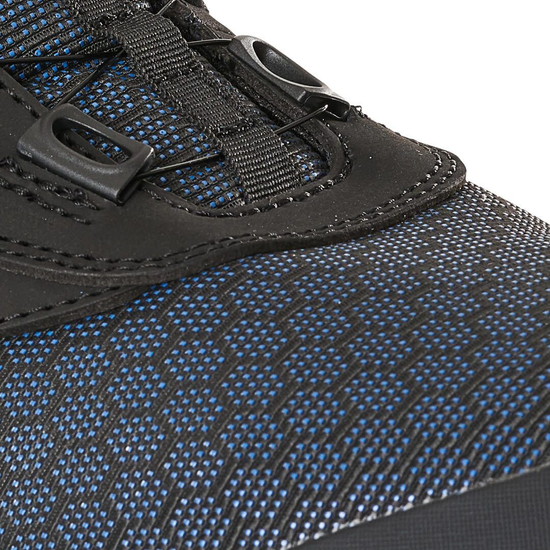 Scarpe antinfortunistiche FOOTWEAR CARBON nero/nero