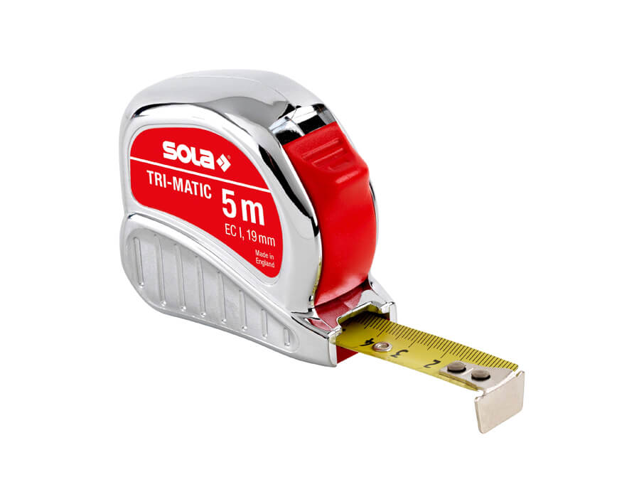 Flessometro TRI-MATIC
