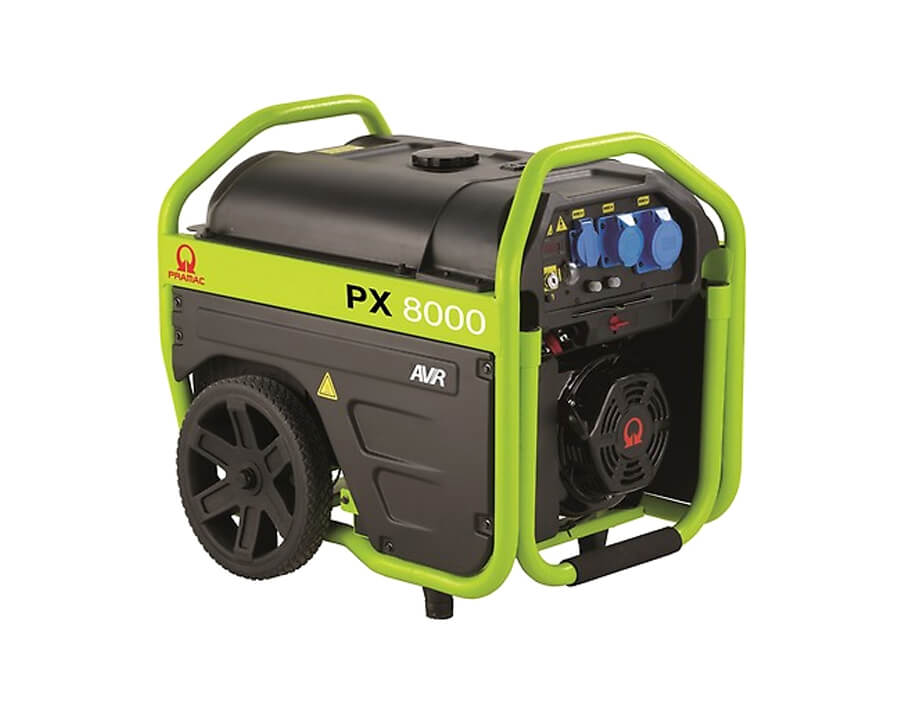 Generatore PX 8000 