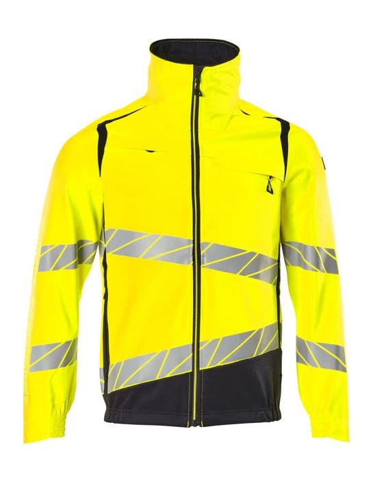 Giacca ACCELERATE SAFE hi-vis giallo/nero