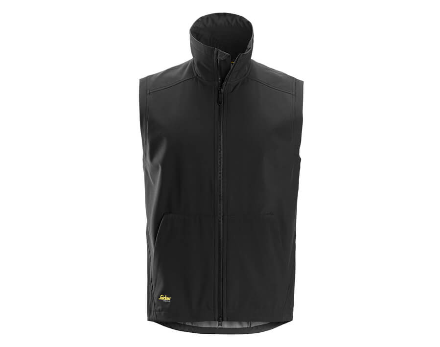Gilet antivento 