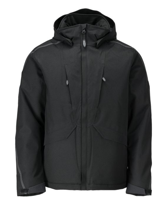 Giacca antifreddo CUSTOMIZED nero