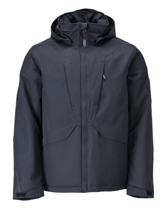 Giacca antifreddo CUSTOMIZED blu navy scuro