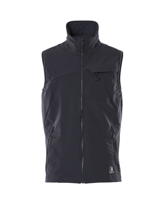 Gilet ACCELERATE blu navy scuro
