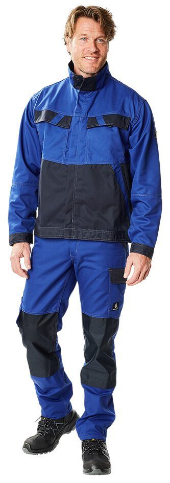 Giacca LIGHT blu royal/blu navy scuro