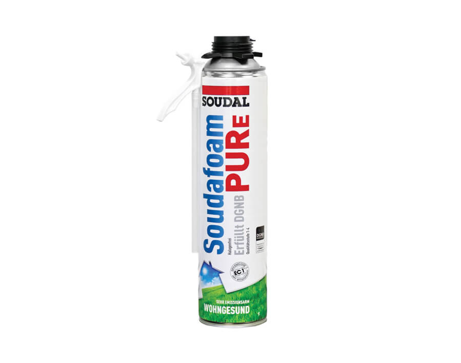 Schiuma per pistola Soudafoam PURe 
