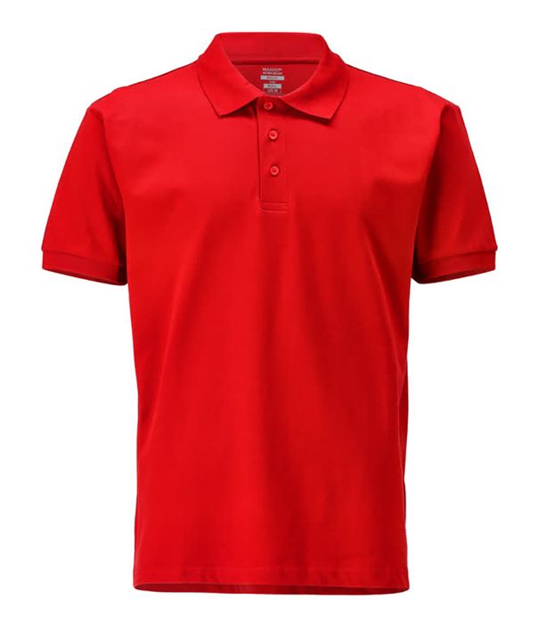 Polo CROSSOVER rosso