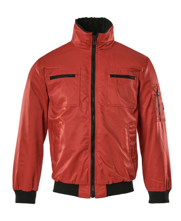 Giacca da pilota ORIGINALS rosso