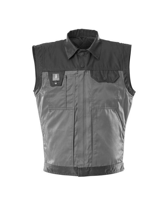 Gilet antifreddo IMAGE antracite/nero