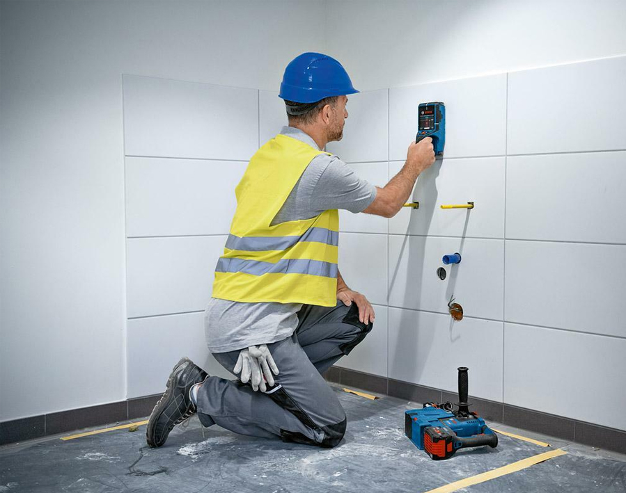 Rilevatore Wallscanner D-Tect 200 C Professional 